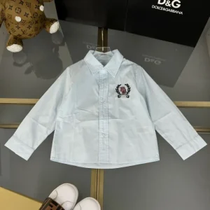 2024FW シャツ DOLCE&GABBANA ドルチェ&ガッバーナ 先行予約販売 商品画像 1