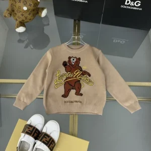 2024FW セーター DOLCE&GABBANA ドルチェ&ガッバーナ 定番人気商品 商品画像 1