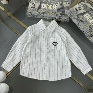 2024FW シャツ DIOR ディオール おしゃれ上級者の印象がある 商品画像 1