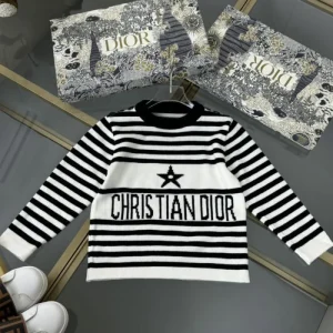 2024FW セーター DIOR ディオール 最新ファッションのポイント 商品画像 1