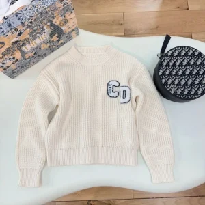 2024FW セーター DIOR ディオール 目を引くーデザインが特徴的 商品画像 1