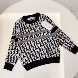 2024FW セーター DIOR ディオール キレイめな印象を与えてくれ 商品画像 1