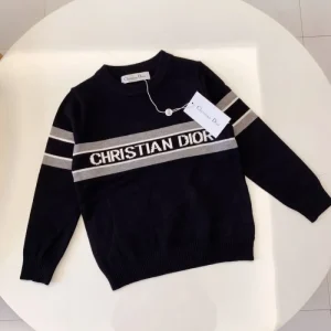 2024FW セーター DIOR ディオール さりげないおしゃれを楽しめ 商品画像 1