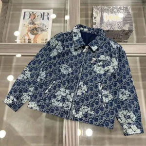 2024FW コート DIOR ディオール 主役になる個性的なアイテム 商品画像 1