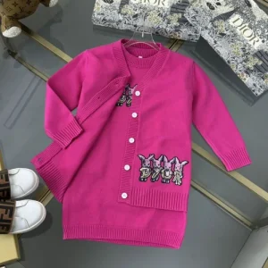 2024FW 上下セット DIOR ディオール 絶対に抑えておきたいトレンド 商品画像 1