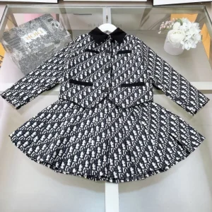 2024FW 上下セット DIOR ディオール 秋冬シーズン継続トレンド新着 商品画像 1