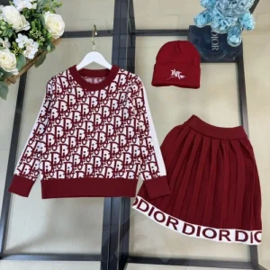 2024FW 上下セット DIOR ディオール 爆発的人気オシャレ度がアップ 商品画像 1