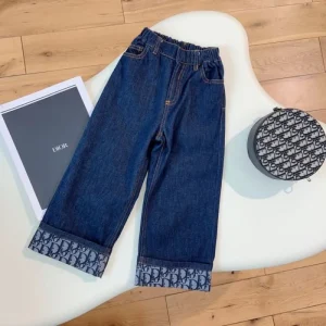 2024FW ジーパン DIOR ディオール 今シーズンも人気ブランド 商品画像 1
