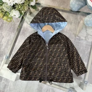 2024FW コート FENDI フェンデイ おしゃれ上級者の印象がある 商品画像 1
