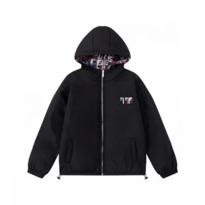 2024FW コート FENDI フェンデイ 素敵デザイン未入荷ブランド 商品画像 1