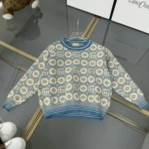2024FW セーター GUCCI グッチ 色気のあるスタイルに仕上げ 商品画像 1