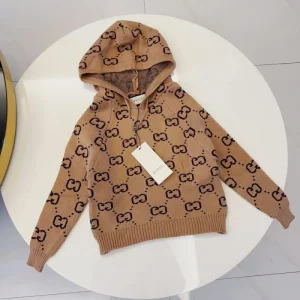 2024FW パーカー GUCCI グッチ 抜け感のあるスタイルが完成 商品画像 1