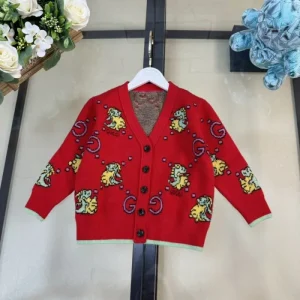 2024FW コート GUCCI グッチ トップスからチラ見える安心 商品画像 1
