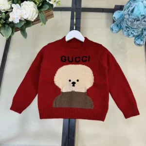 2024FW セーター GUCCI グッチ 冬物新作大人スタイリッシュ 商品画像 1
