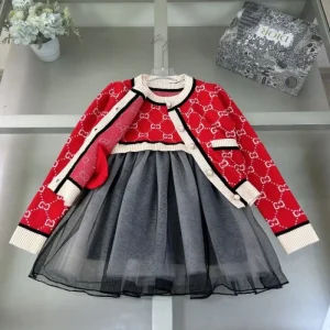 2024FW 上下セット GUCCI グッチ 当たり前に取り入れる今冬新作 商品画像 1