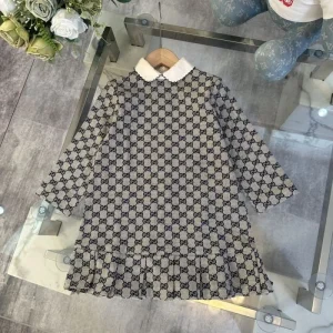 2024FW ワンピース GUCCI グッチ 個性的な秋冬のコーディネート 商品画像 1