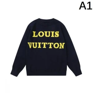 2024FW セーター LOUIS VUITTON ルイヴィトン 最新商品即完売必至 商品画像 1