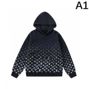 2024FW パーカー LOUIS VUITTON ルイヴィトン 海外大人気アイテム 商品画像 1