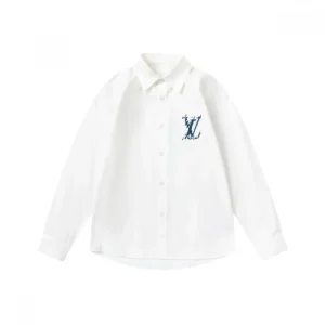 2024FW シャツ LOUIS VUITTON ルイヴィトン 累積売上総額第１位 商品画像 1