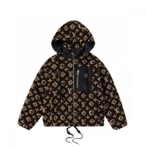 2024FW コート LOUIS VUITTON ルイヴィトン 販売店舗限定モデル 商品画像 1
