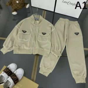 2024FW 上下セット PRADA プラダ 当たり前に取り入れる今冬新作 商品画像 1