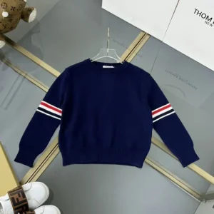 2024FW セーター THOM BROWNE トムブラウン 雑誌掲載新作秋冬入荷 商品画像 1