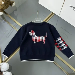 2024FW セーター THOM BROWNE トムブラウン 秋冬新作完売雑誌掲載 商品画像 1