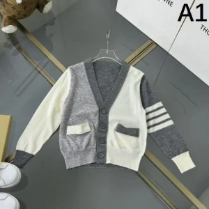 2024FW コート THOM BROWNE トムブラウン 秋冬入荷限定SALE価格 商品画像 1