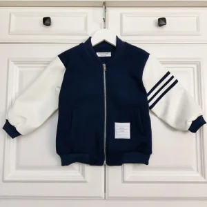 2024FW コート THOM BROWNE トムブラウン これさえ押さえればOK！ 商品画像 1