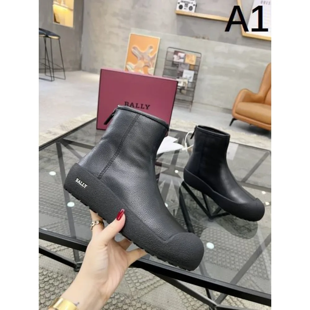 2024FW メンズ用 ブーツ BALLY バリー 1点限り!VIP顧客セール 商品画像 1