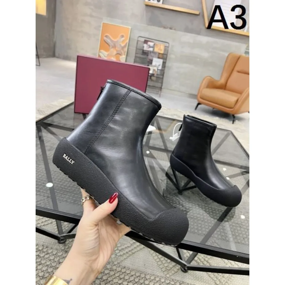 2024FW メンズ用 ブーツ BALLY バリー 1点限り!VIP顧客セール 商品画像 3