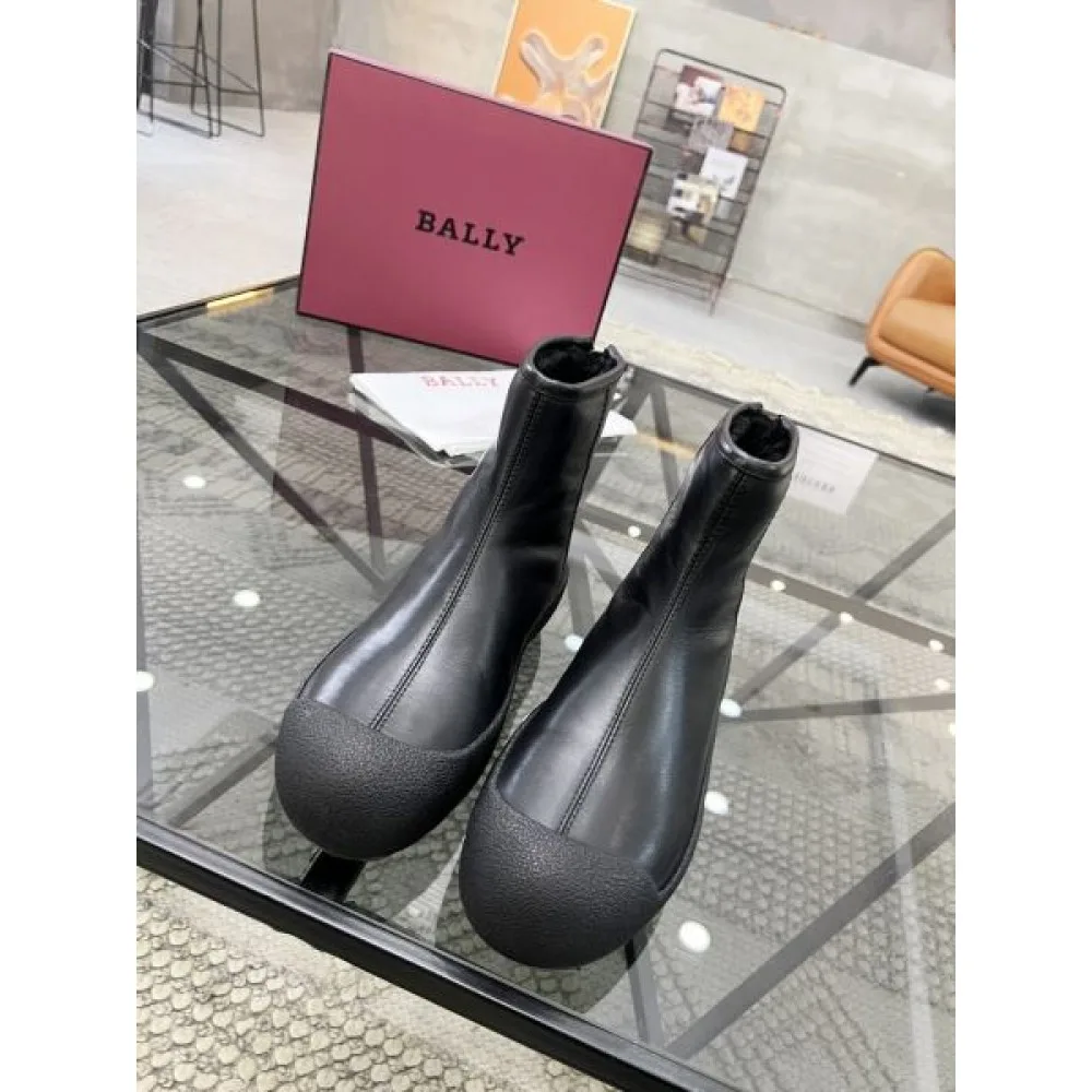 2024FW メンズ用 ブーツ BALLY バリー 1点限り!VIP顧客セール 商品画像 4