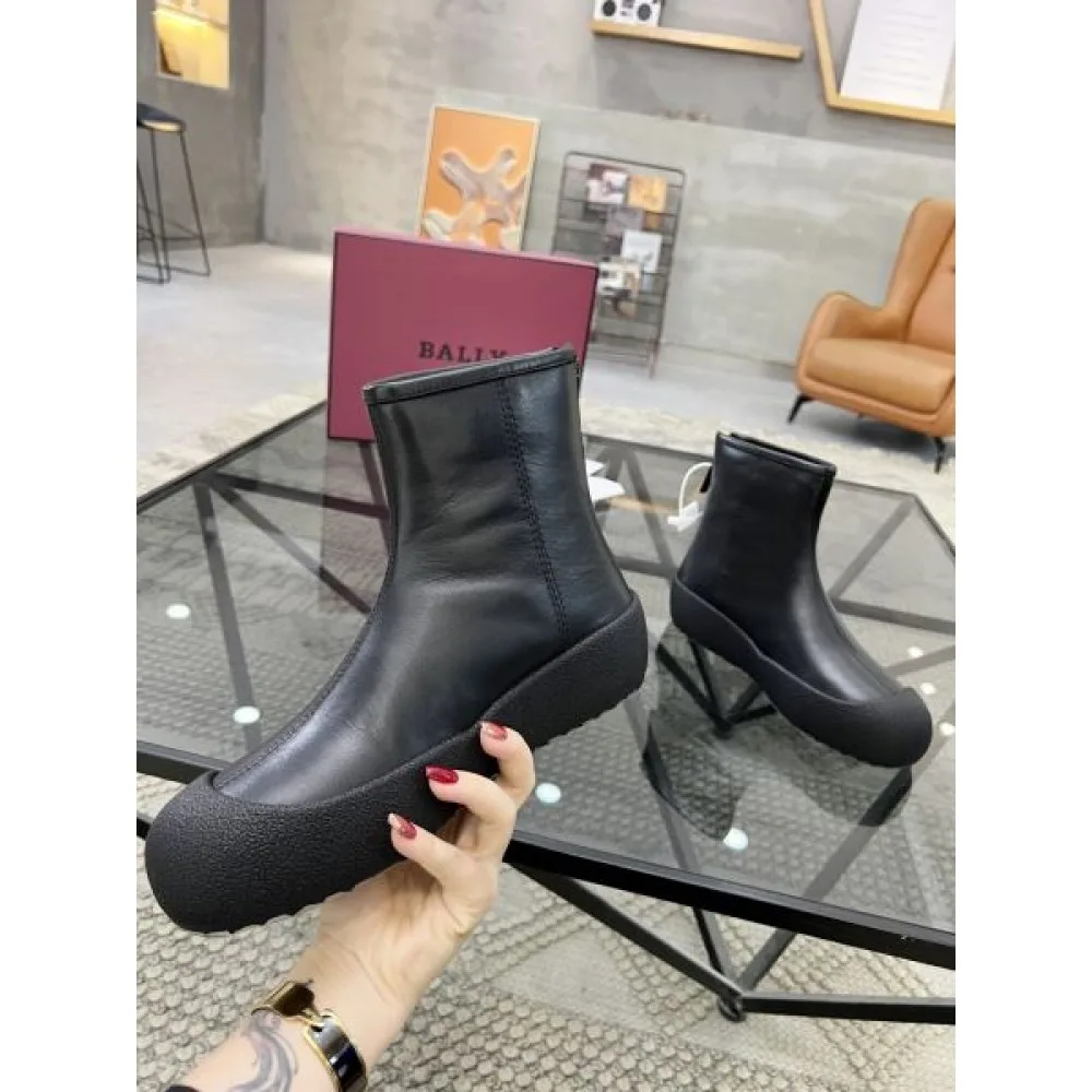 2024FW メンズ用 ブーツ BALLY バリー 1点限り!VIP顧客セール 商品画像 6