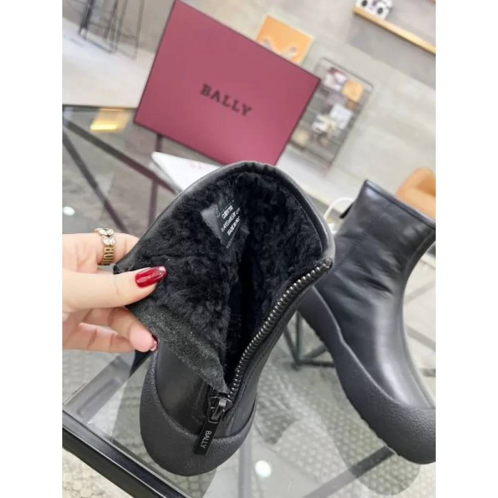 2024FW メンズ用 ブーツ BALLY バリー 1点限り!VIP顧客セール 商品画像 8