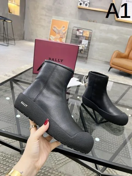 2024FW メンズ用 ブーツ BALLY バリー 1点限り!VIP顧客セール 商品画像 11