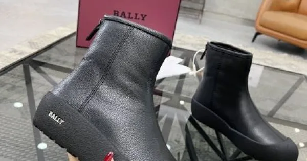 2024FW メンズ用 ブーツ BALLY バリー 1点限り!VIP顧客セール 商品画像 12