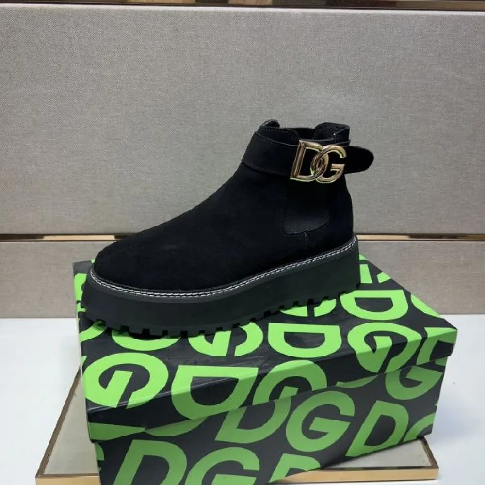 2024FW メンズ用 ブーツ DOLCE&GABBANA ドルチェ&ガッバーナ 人気No.1 商品画像 4
