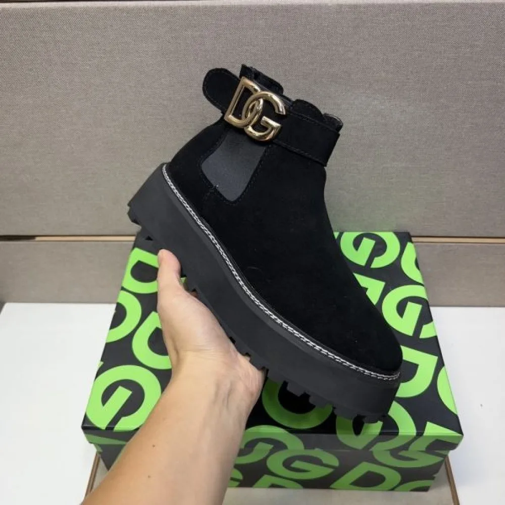 2024FW メンズ用 ブーツ DOLCE&GABBANA ドルチェ&ガッバーナ 人気No.1 商品画像 6
