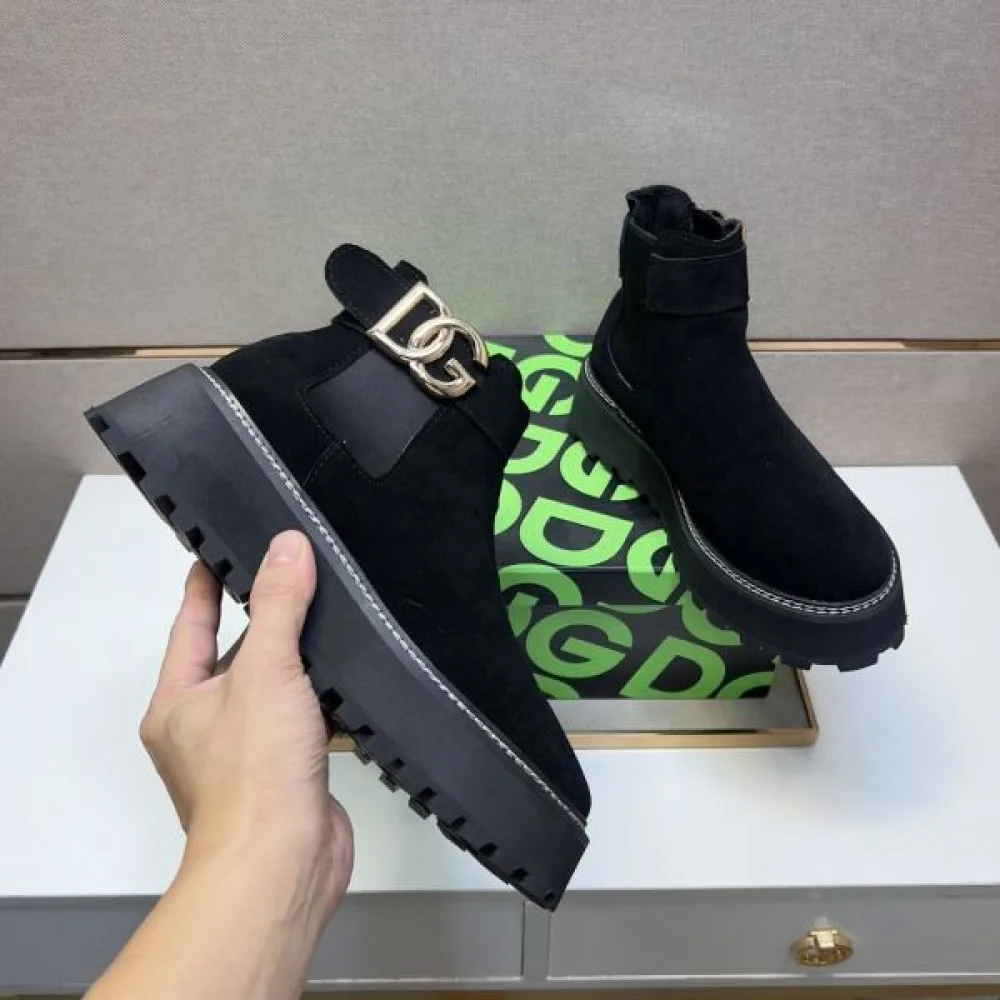 2024FW メンズ用 ブーツ DOLCE&GABBANA ドルチェ&ガッバーナ 人気No.1 商品画像 7