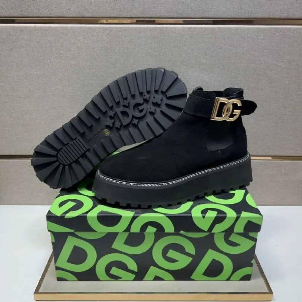 2024FW メンズ用 ブーツ DOLCE&GABBANA ドルチェ&ガッバーナ 人気No.1 商品画像 8