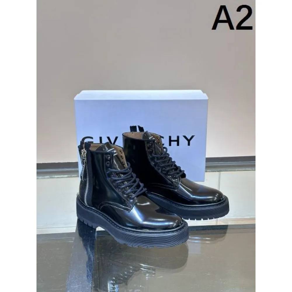 2024FW メンズ用 ブーツ GIVENCHY ジバンシィ 雑誌掲載新作秋冬入荷 商品画像 2