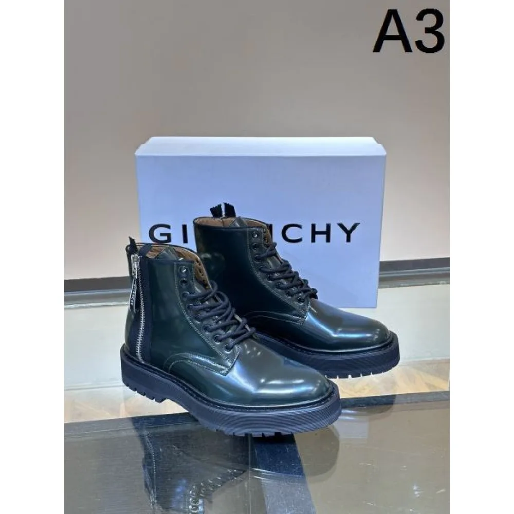 2024FW メンズ用 ブーツ GIVENCHY ジバンシィ 雑誌掲載新作秋冬入荷 商品画像 3
