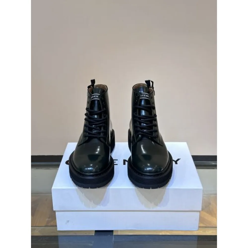 2024FW メンズ用 ブーツ GIVENCHY ジバンシィ 雑誌掲載新作秋冬入荷 商品画像 4