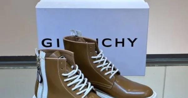 2024FW メンズ用 ブーツ GIVENCHY ジバンシィ 雑誌掲載新作秋冬入荷 商品画像 11