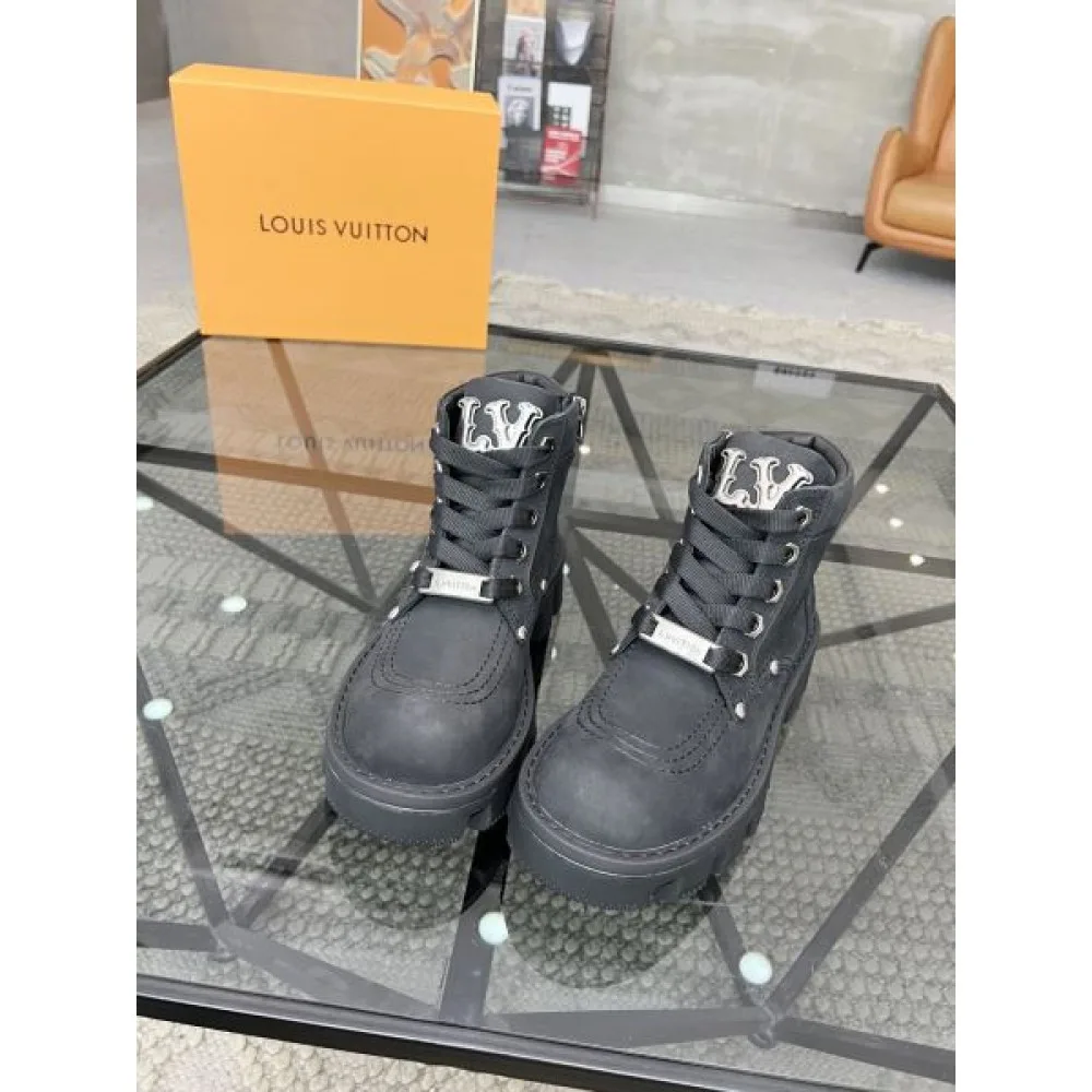 2024FW メンズ用 ブーツ LOUIS VUITTON ルイヴィトン HOT品質保証 商品画像 5