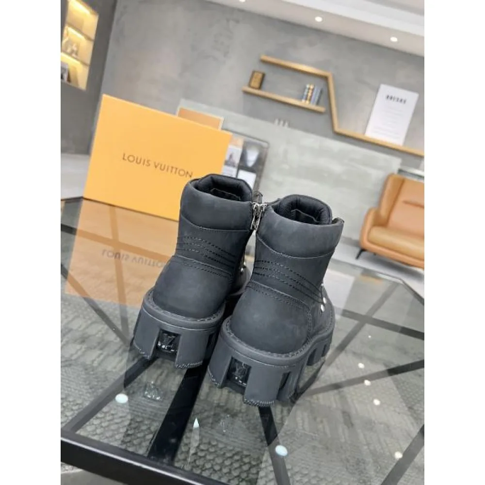 2024FW メンズ用 ブーツ LOUIS VUITTON ルイヴィトン HOT品質保証 商品画像 9