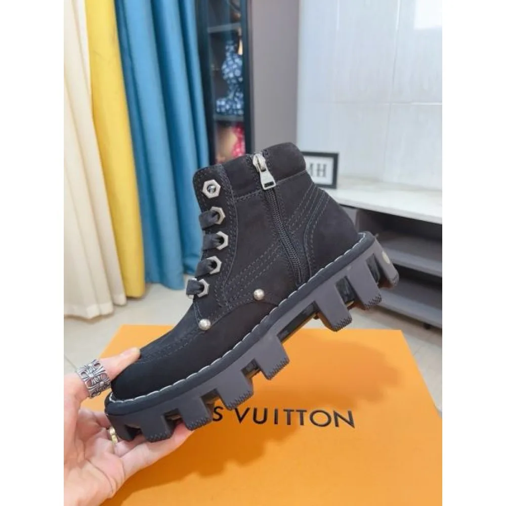 2024FW メンズ用 ブーツ LOUIS VUITTON ルイヴィトン ギフトにも! 商品画像 5