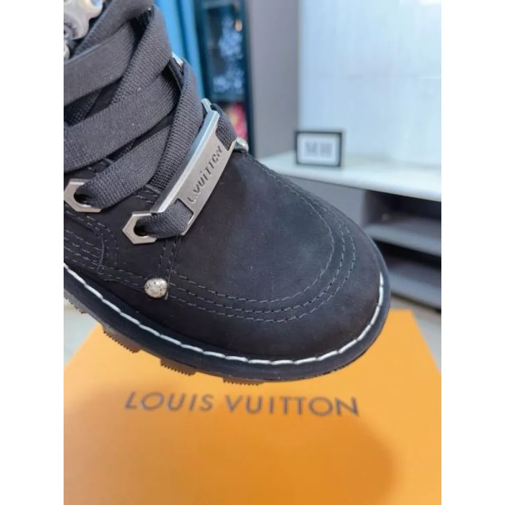 2024FW メンズ用 ブーツ LOUIS VUITTON ルイヴィトン ギフトにも! 商品画像 6