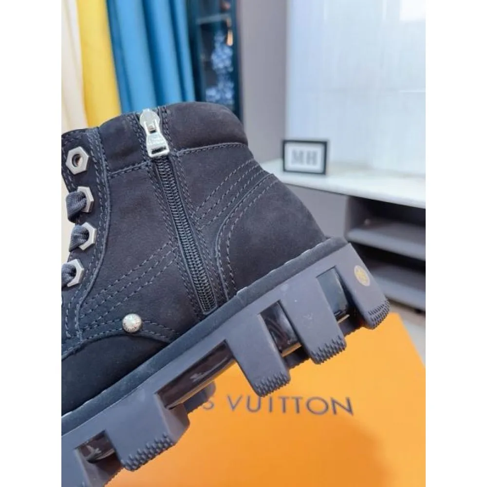 2024FW メンズ用 ブーツ LOUIS VUITTON ルイヴィトン ギフトにも! 商品画像 7