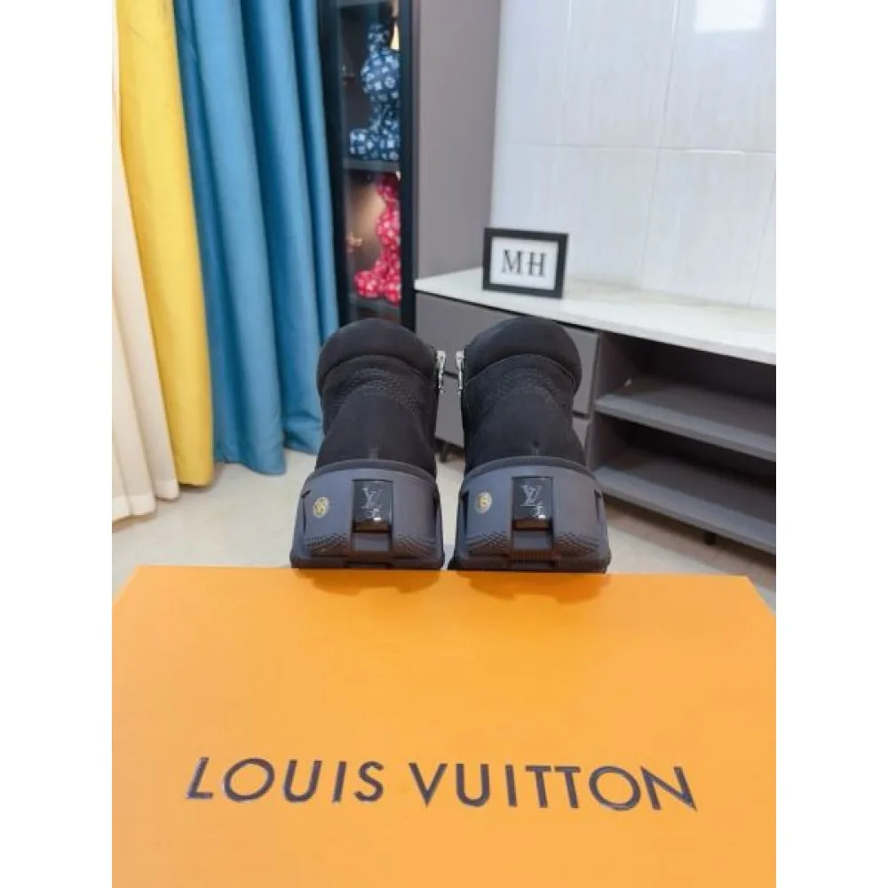 2024FW メンズ用 ブーツ LOUIS VUITTON ルイヴィトン ギフトにも! 商品画像 9